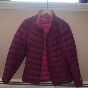 L.L. Bean Downtek winter coat